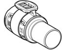 Übergang 25mm-22mm 620.253.00.1 auf Mapress Steckende Edelstahl - Geberit FlowFit-Rohre/Formstücke