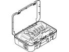 Koffer leer 691.136.00.1 für Mepla/Mapress Presswerkzeug(2),(3) Akkubetrieb - Mapress-Werkzeuge und Zubehör