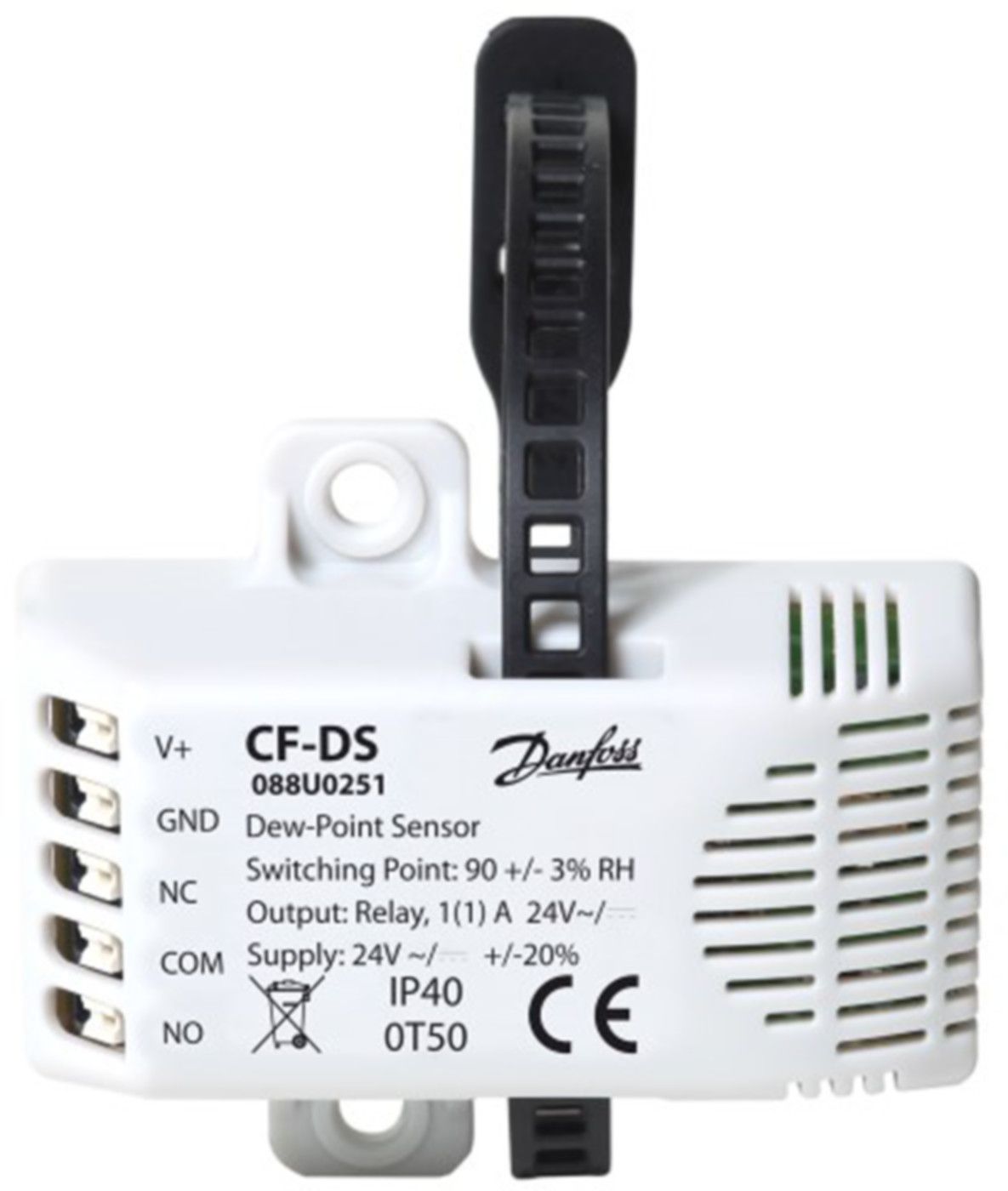 Taupunktsensoren DANFOSS Icon 24 V 088U0251 - Danfoss Programm