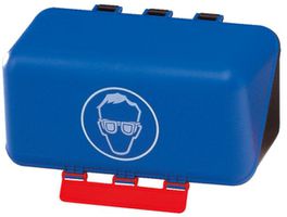 UVEX Brillenbox, SECU-Box blau, Art. 9957.502 - Arbeitsschutz