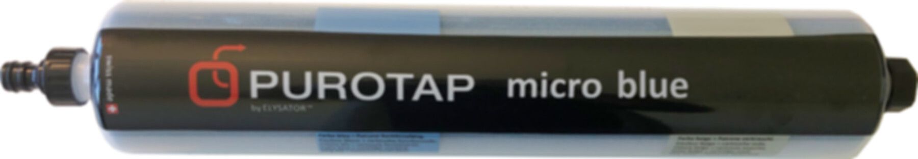 Purotap Micro Ersatz-Einwegpatrone 101197 - Elysator Heizungswasseraufbereitung