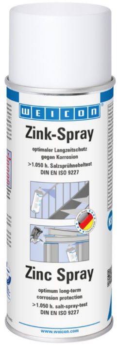 WEICON Zink-Spray 400 ml - Kleben