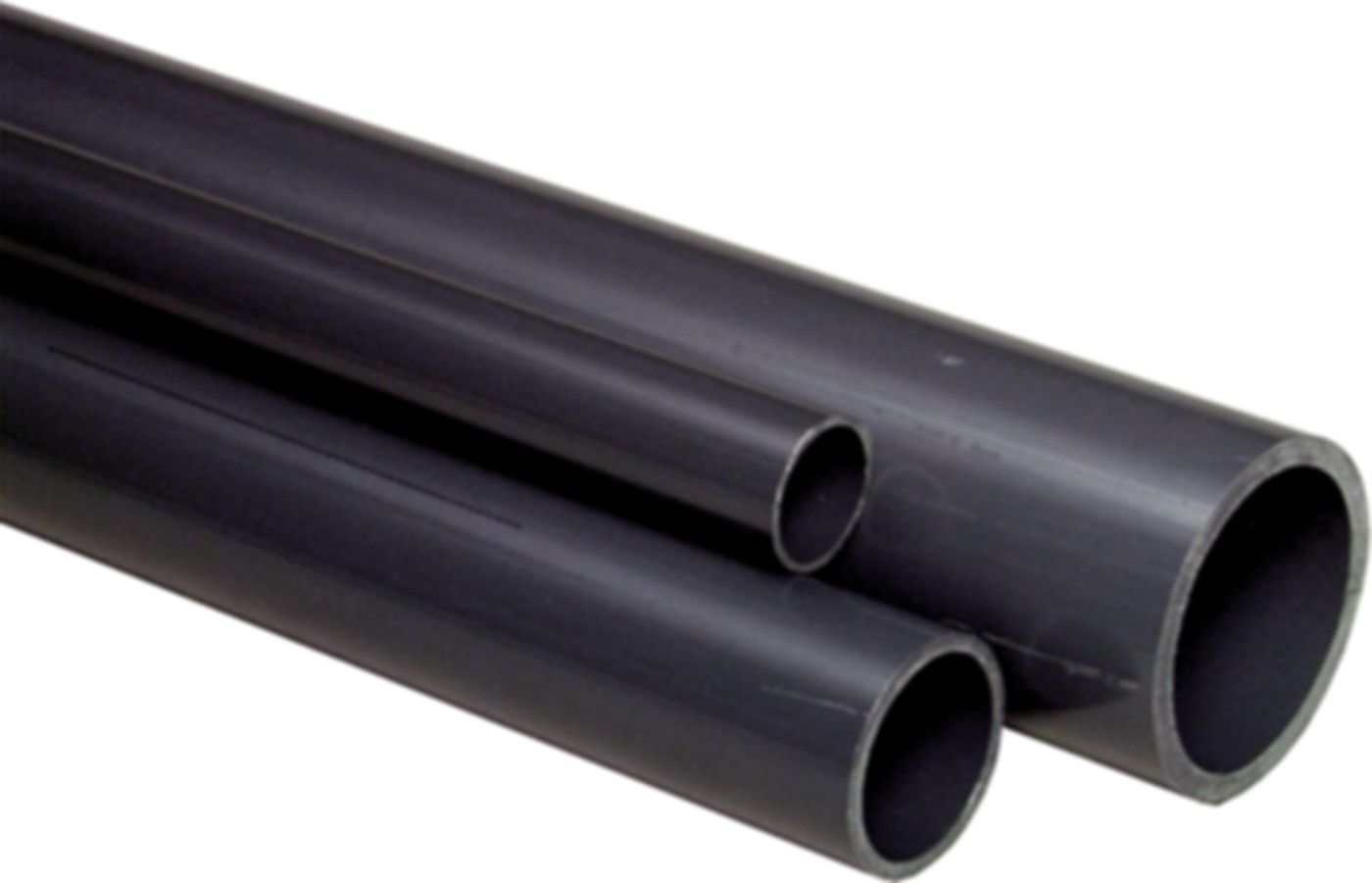 Rohre 75 x 3.6 mm in Stg. a 5 M PN 10 161 017 087 - GF Hart PVC-U Rohre