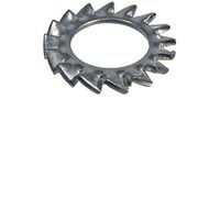 Fächerscheiben Form A INOX A2 BN675 DIN6798A M5/5,3/10 - Bossard Schrauben