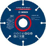 Expert Carbide Multiwheel 115x22.23mm 2 608 901 188 - Bosch Maschinenzubehör