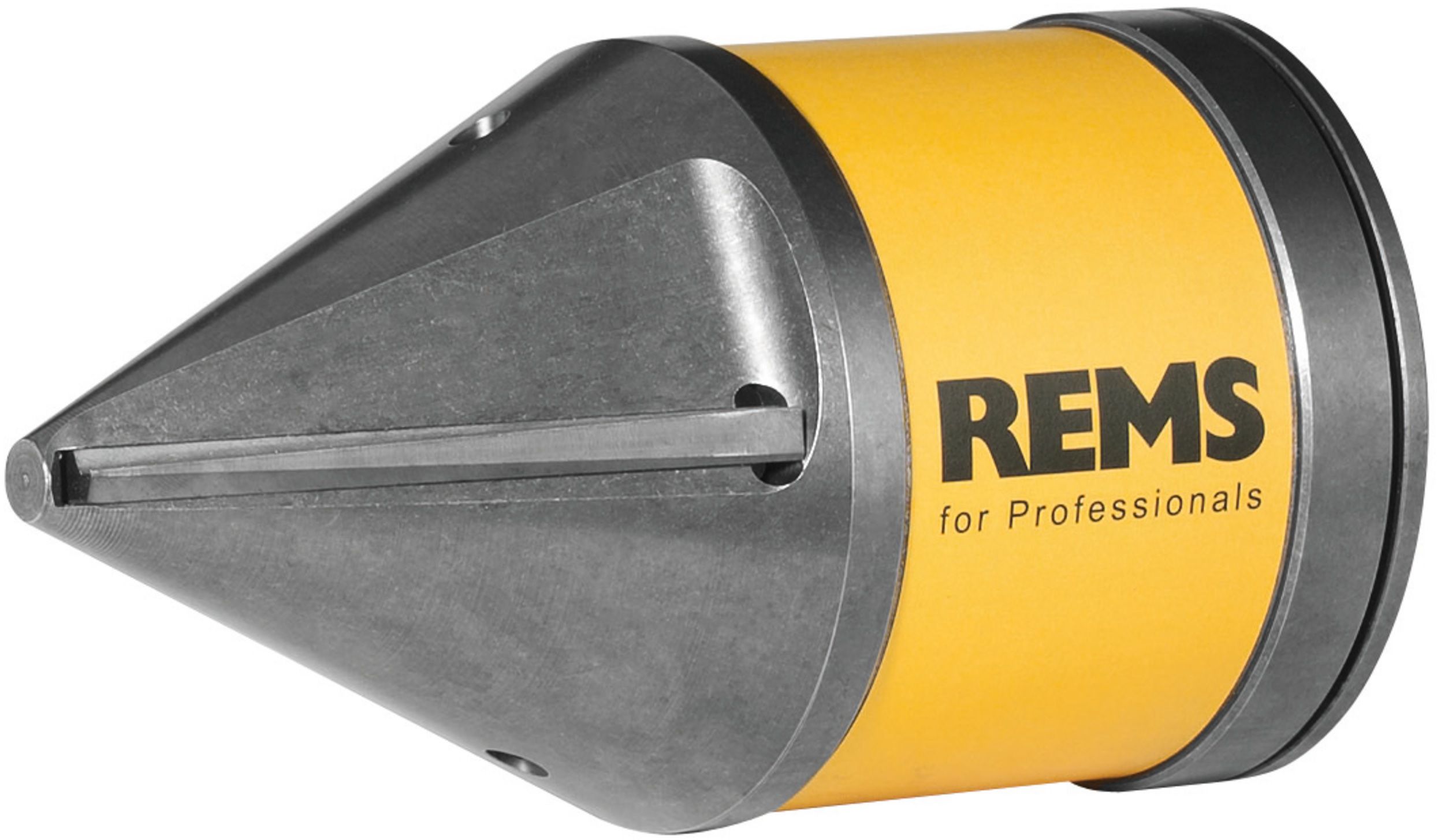 REMS Innen-Rohrentgrater, zu Cento 113840, REG 28-108, Ø 28-108mm - Sanitärwerkzeuge