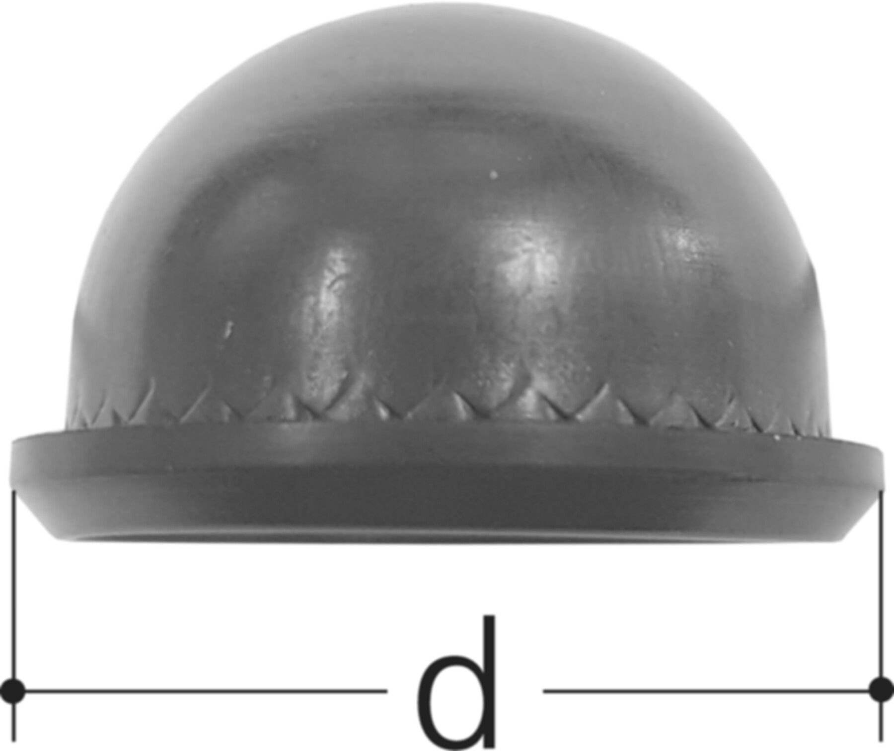 Dämpfermembrane 3/4" 350719912 zu Druckreduzierventil 1300-1335 - JRG Armaturen