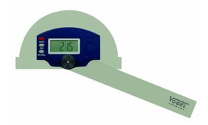 VOGEL elektr. Winkelmesser 0-360° - Winkelmessen