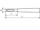 Montagegreifer Benzing lang BN1180 4 - Bossard Schrauben