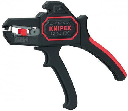 KNIPEX Abisolierzange 1262, L=180mm - Zangen, Schneiden