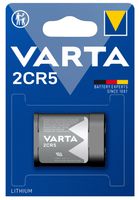 VARTA Batterie Photo Lithium Electronics 2 CR 5 - Elektrozubehör