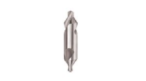 Zentrierbohrer, Form A 60°, HSS Ø 0.75/3.5mm, Typ 214, L= 35mm, DIN333A - Bohren