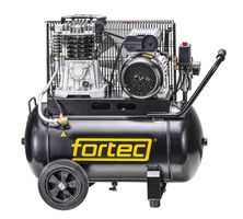 FORTEC Druckluft-Kompressor FT-AIR-50/380 - Druckluft, Zubehör