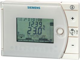 Raumtemperaturregler Funk+Tagesschaltuhr REV 13 DC 3-35°C DC 3 V - Siemens Steuerungen