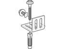 Montagewinkel 7,5 x 5,5 x 5cm 461.002.00.1 - Geberit-GIS