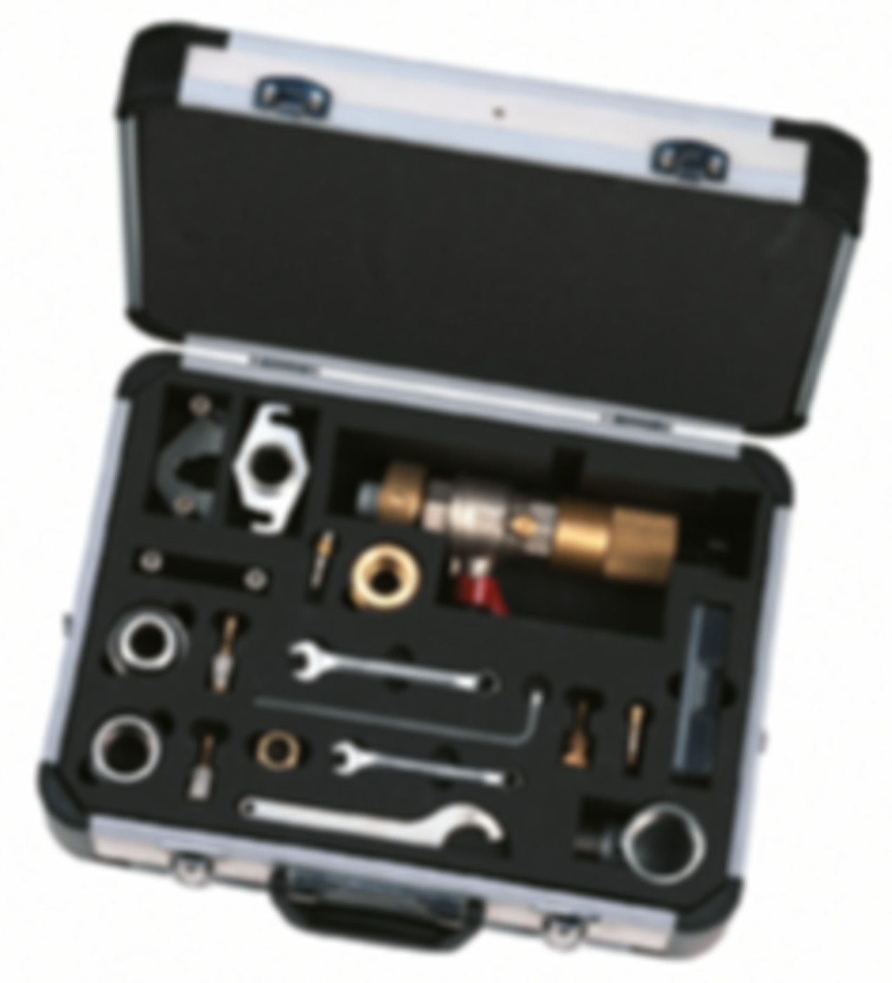 Schleusenwerkzeug RA/RAVL/RAV im Koffer 013G3086 - Danfoss Spezialartikel und Zubehör