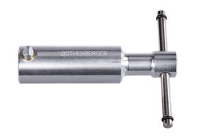 ROTHENBERGER RO-QUICK Ventil-Einschraubwerkzeug 7.0414, L= 120mm - Sanitärwerkzeuge