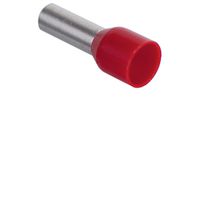 Aderendhülsen Standard DIN Cu vzn BN22491 DIN46228- 35mm²/25mm/red - Bossard Schrauben