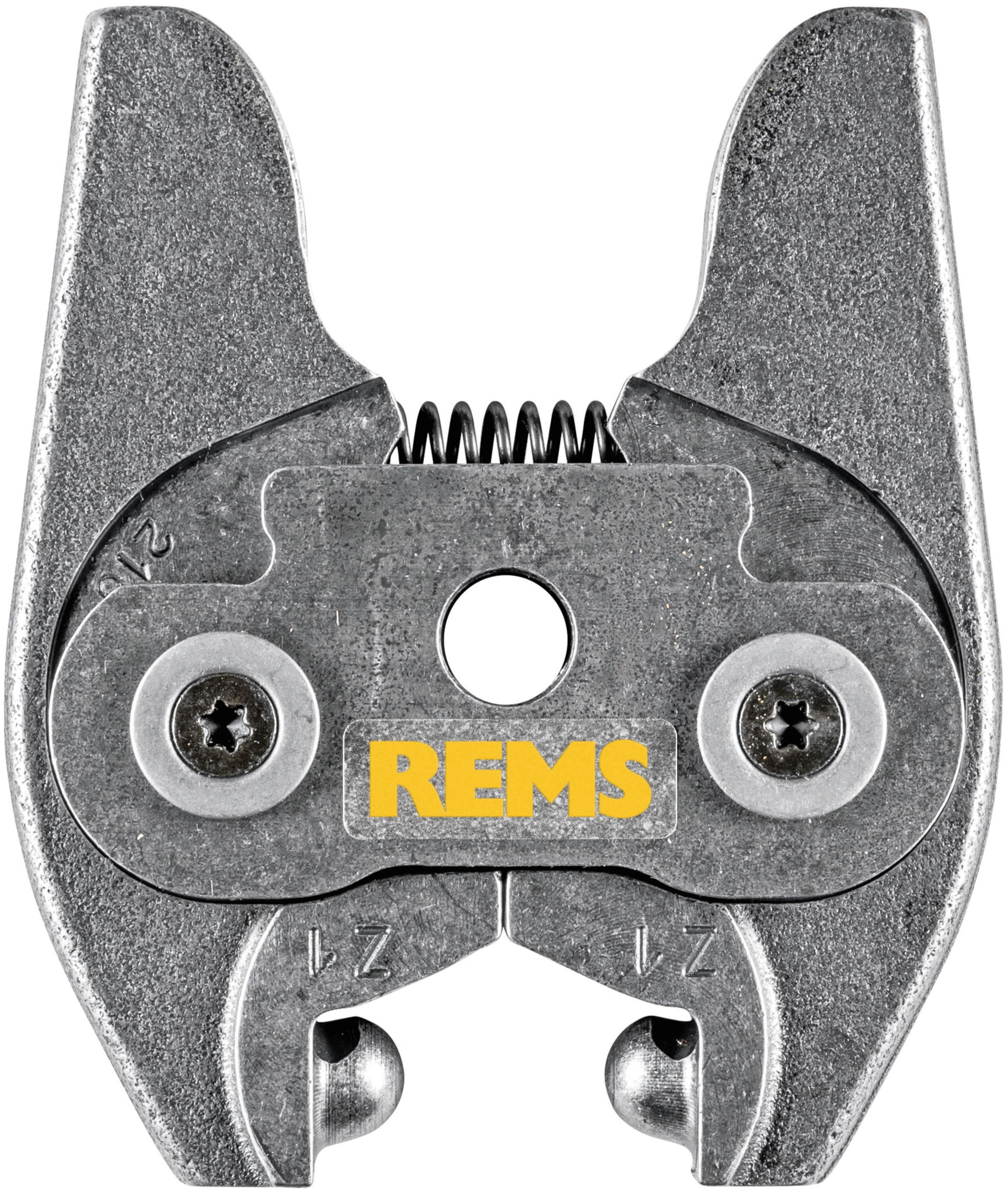 REMS Zwischenzange Mini Z1 578558 RX, zu Minipresse für Pressringe 45° - Sanitärwerkzeuge