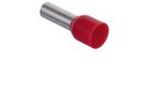 Aderendhülsen Standard DIN Cu vzn BN22491 DIN46228- 10mm²/18mm/red - Bossard Schrauben
