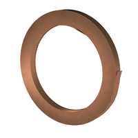 30.0/3.0 mm Rolle a ca. 28 kg (0.801 kg/m) - Erdungsband Kupfer weich