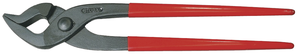STUBAI Dachrinnenzange, 305 mm L= 305 mm, Org.Nr.282701 - Spenglerwerkzeuge