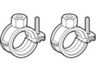 Befestigungs-Set Verteiler gerade 25-30mm/M10 653.490.00.1 - Geberit-Push Fit-Formstücke