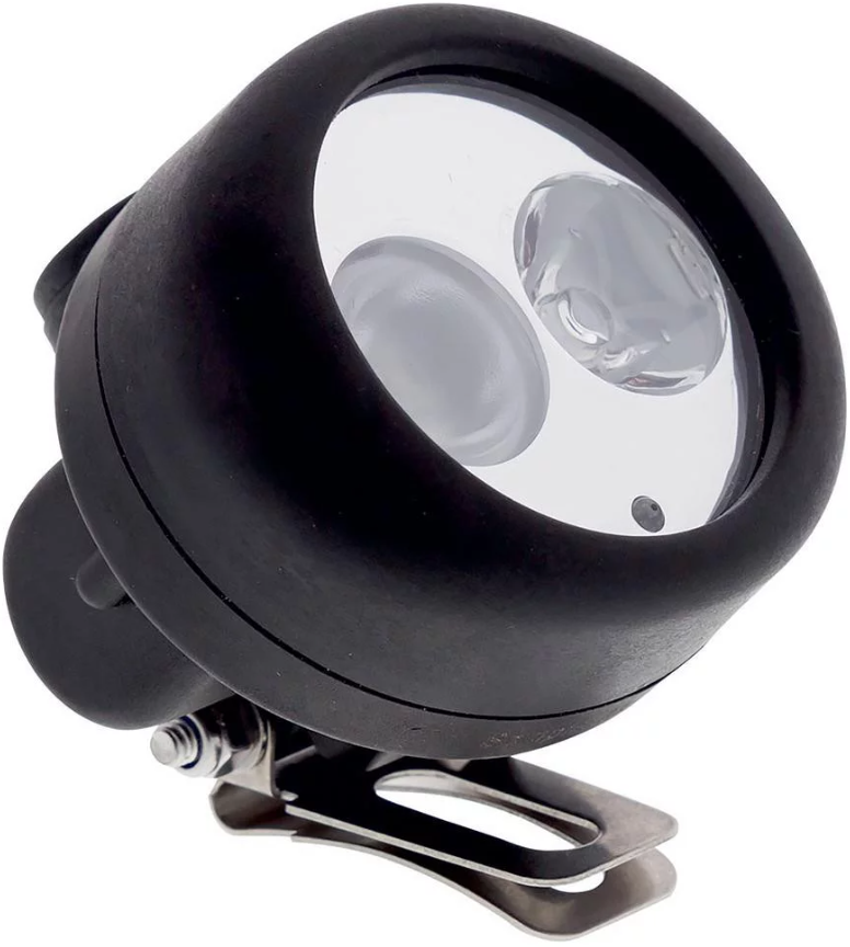 UVEX LED Kopflampe KS 6002-DUO pheos alpine und perfexxion - Arbeitsschutz
