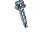 6-kt-Bohrschr ecosyn®-drill St vzb BN1880 DIN7504K 4,8x22 - Bossard Schrauben