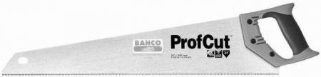 BAHCO Universalsäge, ProfCut L = 550 mm, 22 Zähne/Zoll, Mittelgrob - Sägen