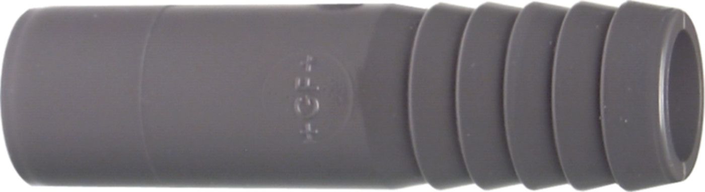 Druckschlauchtüllen m/Stutzen 40 mm 721 960 409 - GF Hart PVC-U Formstücke