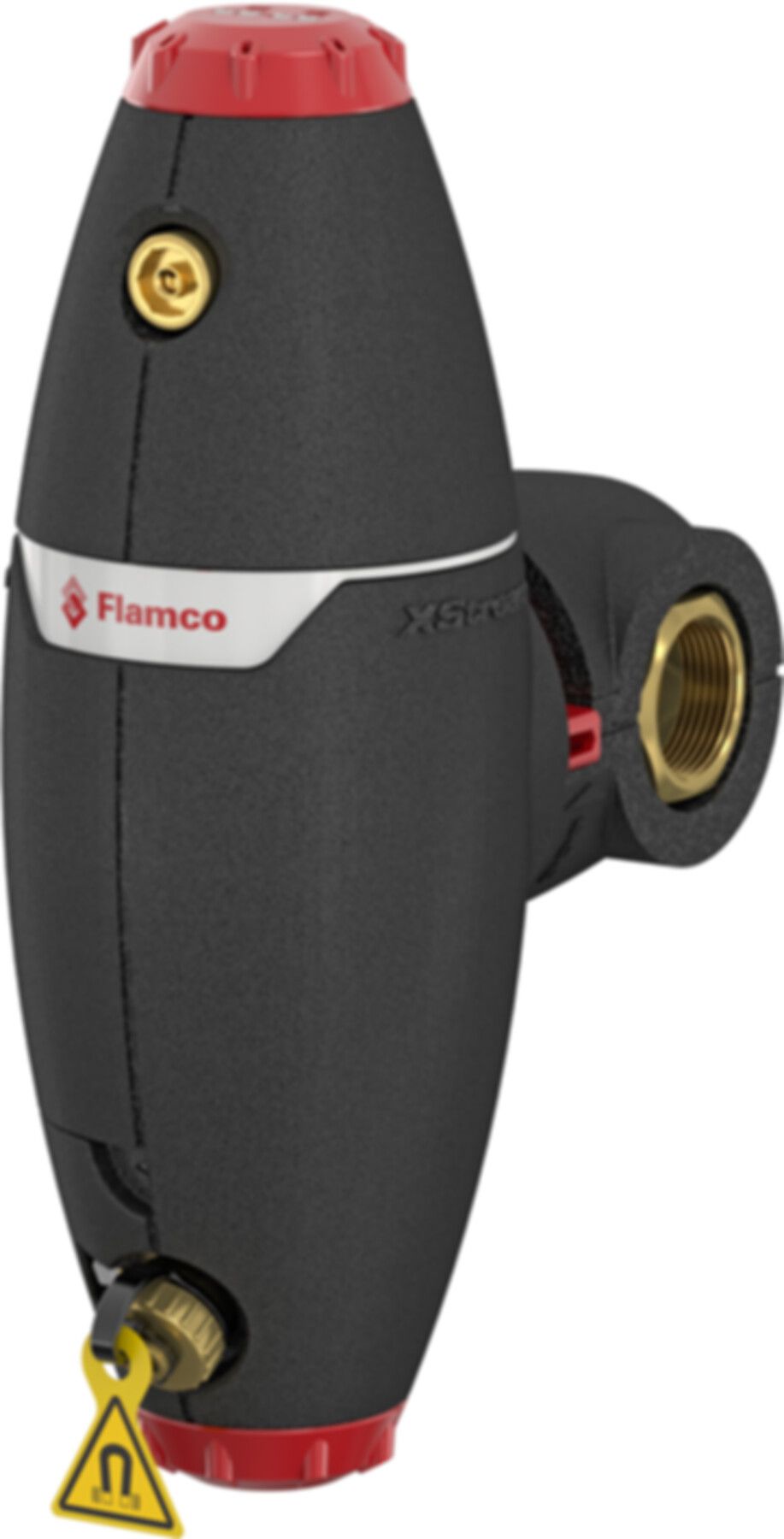 Luft- und Schlammabscheider FLAMCO XStream Vent-Clean