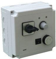 Handregler mit integriertem Thermostat GTR KHRT - GTR Luftheizgeräte