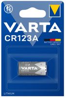 VARTA Batterie Photo Lithium Electronics CR 123 A - Elektrozubehör