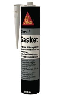 SIKA Sikasil® -Gasket Silikon-Dichtstoff 310ml rot