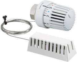 Thermostatfühler m/Fernfühler 2 m Uni LH m/Nullst. 7-28°C 101 16 65 - Oventrop Programm