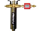 Purotap Compenso25 Nachfüllstation 3/4" ohne Harzfüllung (Mischbettharz) - Elysator Heizungswasseraufbereitung