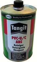 Tangit-Reiniger 799 298 010 PVC-U / PVC-C / ABS Dose à 1 Liter - GF Hart PVC-U Formstücke