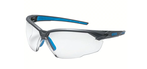 UVEX Schutzbrille suXXeed 91811265 fbl.sv.exc.anthr/blau - Arbeitsschutz