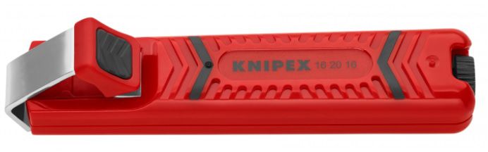 KNIPEX Abmantelungswerkzeug 1620-165SB Ø 8.0 - 28.00mm - Zangen, Schneiden
