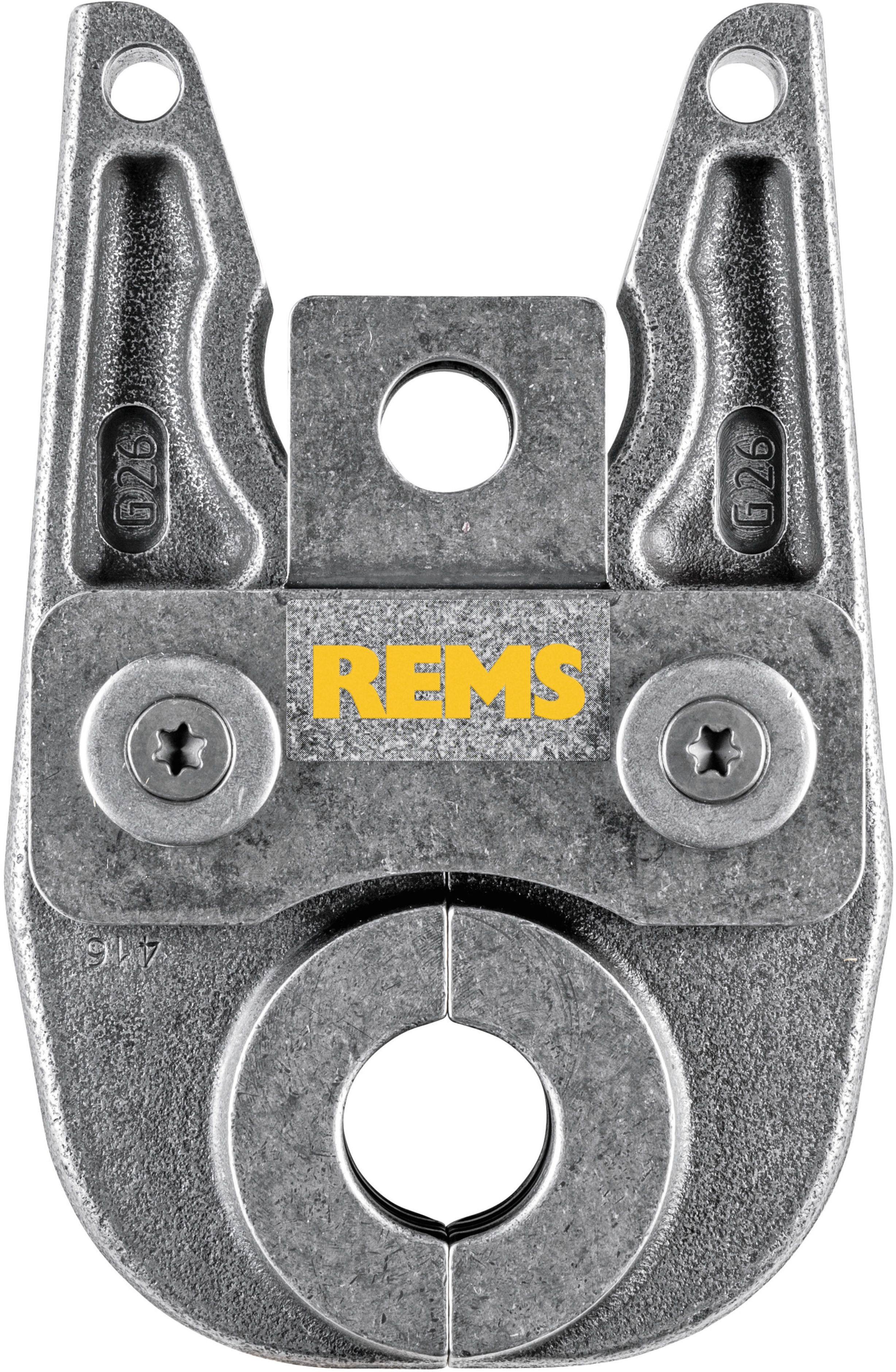 REMS Presszange, für MEPLA 570430, G32 - Sanitärwerkzeuge