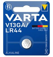 VARTA Knopfbatterie Alkaline Electronics V 13 GA / LR 44 - Elektrozubehör