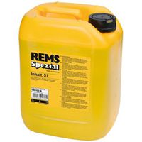 REMS Gewindeschneidstoff, Spezial 140100, Kanister à 5L - Sanitärwerkzeuge