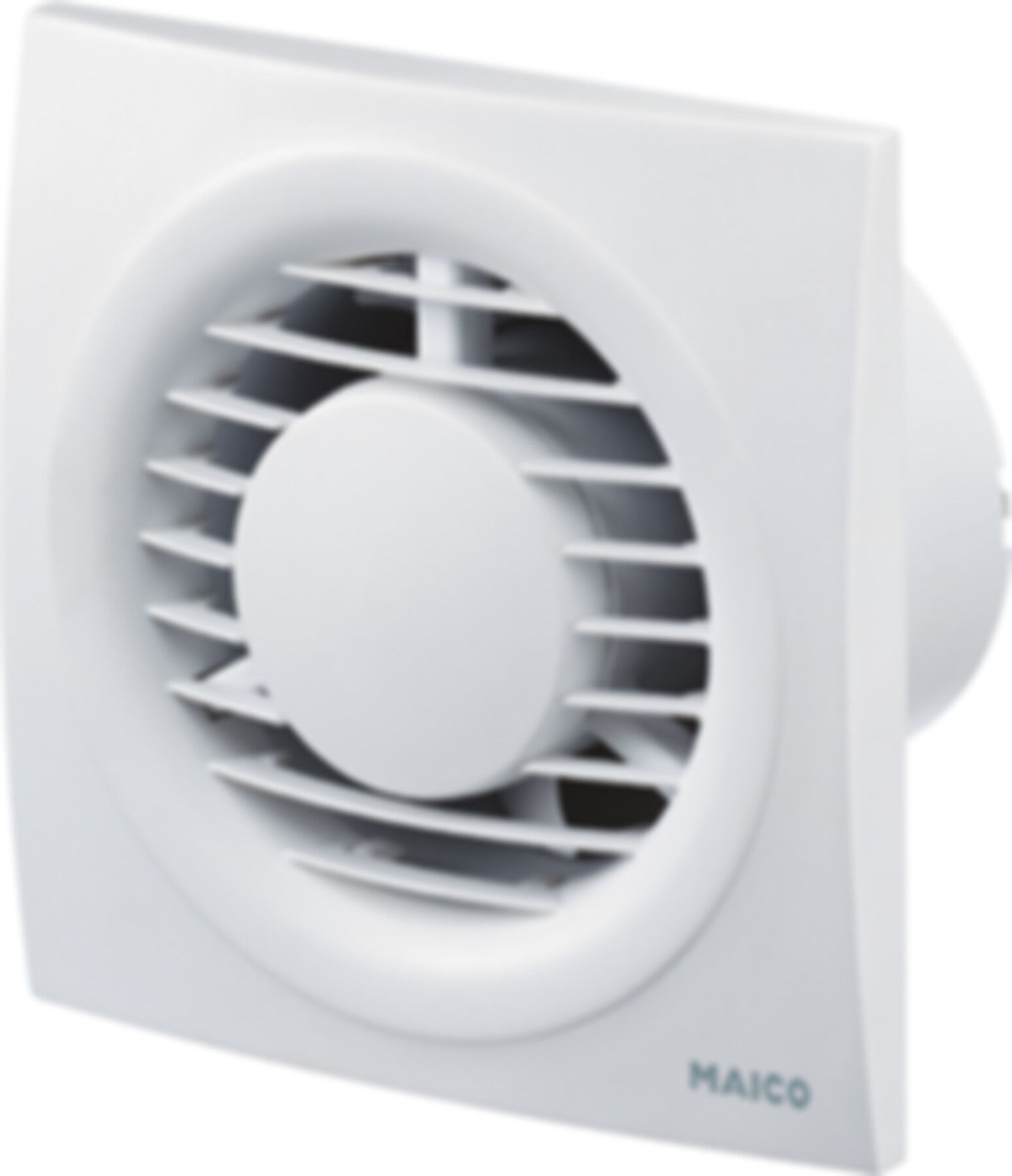 Bad/WC Ventilator ECApiano H 26 dB Weiss - Ventilatoren
