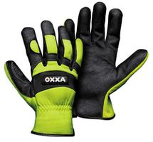 Handschuh gelb, X-Mech-Thermo Gr.8, Thinsulate-Futter - Arbeitsschutz