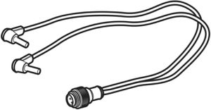 Thermomuffenkabel zu Elektroschweissgerät ESG3 242.945.00.1 - Geberit Werkzeuge und Zubehör