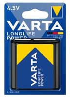 VARTA Batterie High Energy Flach - Elektrozubehör