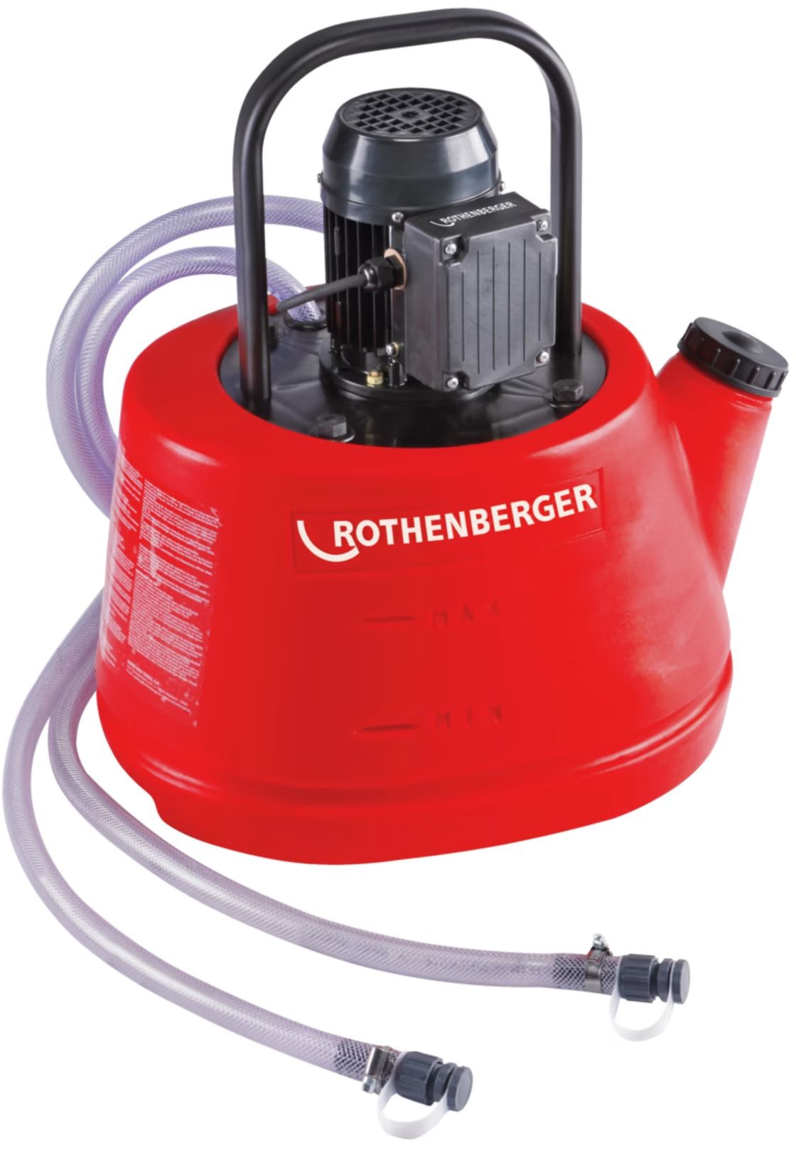 ROTHENBERGER Rocal 20 CH 40l/min - Sanitärwerkzeuge