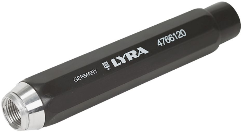 LYRA Kreidenhalter, Fixamat für Kreiden Ø 12 x 120mm - Auszeichnen