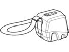 Elektroschweissgerät ESG light 40-160mm für PE-HD und Silent-db20 359.910.P4.1 - Geberit Werkzeuge und Zubehör